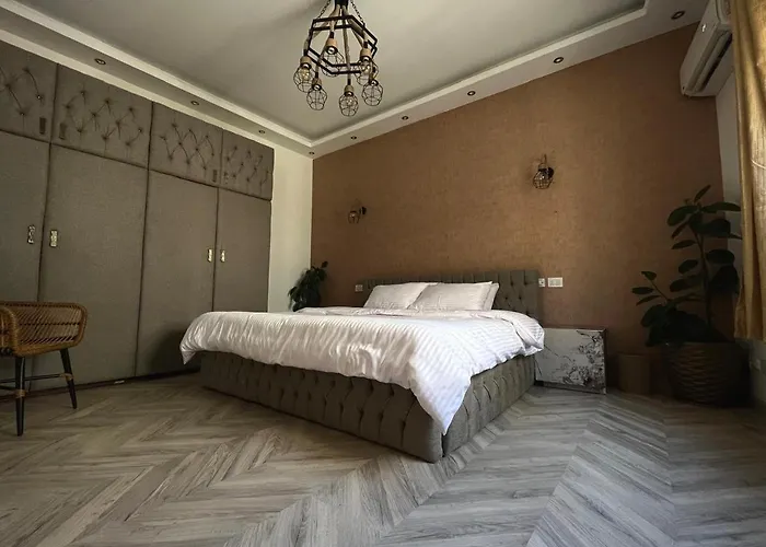The Pharaonic Suiteinn Villa 160
