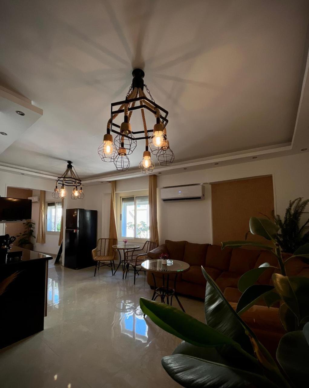 Apartment The Pharaonic Suiteinn 160 *